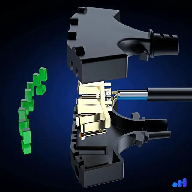 Alt view image 5 of 7 - Maximm 10/3 SJTW Extension Cord 25 Feet, 10AWG Black, ETL Listed, 3 Prong Plug 4-Outlet Heavy Duty 15A, 1875W, 25ft