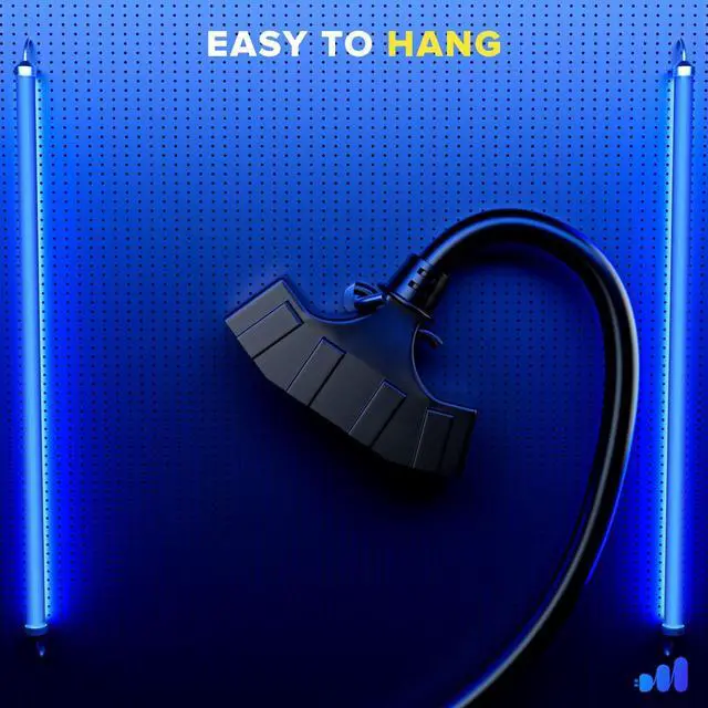 Alt view image 7 of 7 - Maximm 10/3 SJTW Extension Cord 25 Feet, 10AWG Black, ETL Listed, 3 Prong Plug 4-Outlet Heavy Duty 15A, 1875W, 25ft