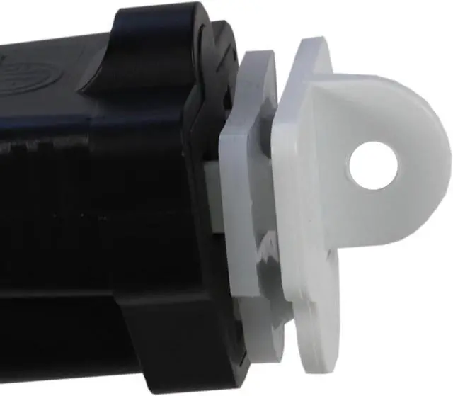 Alt view image 5 of 7 - The Original Weatherproof Gaskets - Made in USA, for Outdoor Christmas Lights Installation, GFCI Protector, Outdoor Waterproof Extension Cord Gasket, Stop GFCIs from Tripping - by APlugPro