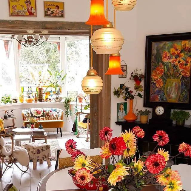 Alt view image 5 of 6 - 32.8ft Fabric Cloth Covered Round Wire,PRUNLLA Vintage 18/2 Industrial Electrical Lamp Cord, 18-Gauge Antique Style for Retro Lamp, DIY Projects (Brass)