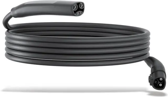Main image of 48A Tesla Extension Cord, 20ft, Compatible with Models 3/Y/S/X, Flexible & Durable, 1-Pack EV Charger Accessory, Tesla Charger Not Included