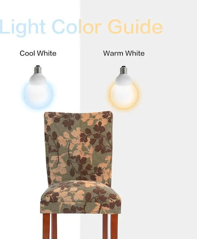 Alt view image 6 of 7 - Homepop Home Decor | K1136-F975 | Classic Upholstered Parsons Dining Chair | Single Accent Dining Chair, Brown Woven