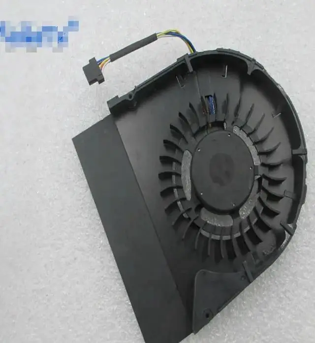 Alt view image 2 of 3 - JAENFONG FOR Laptop CPU Cooling Fan for PAD S5-S531 CPU COOLING FAN KDB0705HB -CL33 KDB0705HB CL33 KDB0705HB-CL33