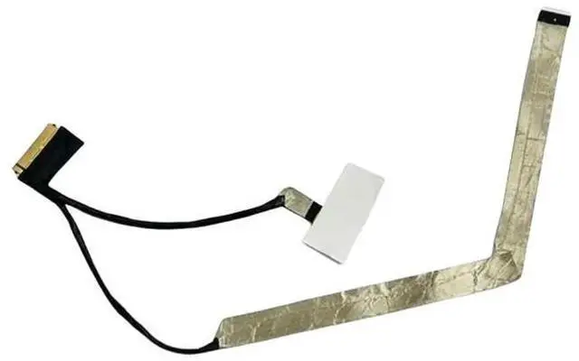 Alt view image 3 of 3 - JAENFONG FOR 5C10S30059 450.0k102.0001 450.0k103.0001 FOR Flex 5-15ILL05 5-15ITL05 5-15ALC05 LCD Video Display Cable Replacement