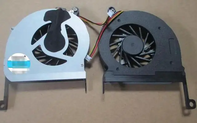 Alt view image 2 of 3 - JAENFONG FOR FBAH DFS531105MCOT MF7590V1-C130-G9A COOLING FAN FOR E1 E1-421 E1-421G E1-431 E1-451 E1-471G V3-471G CPU Cooling Fan