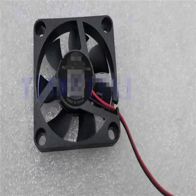 Alt view image 3 of 3 - JAENFONG FOR FAN FOR EQ12 EQ12 Pro N305 N100 GTR5 SEI8 SER4 3750H SER5 Pro Max GK55 LZX Series mini computer case cooling fan