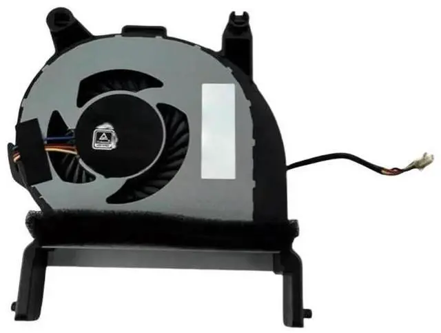 Alt view image 3 of 3 - JAENFONG FOR 914266-001 FOR mini 600 G3 400 G3 CPU Cooling Fan Cooler Fan DFS593512MN0T EP