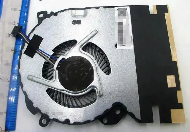 Alt view image 3 of 3 - JAENFONG FOR CPU Cooling Cooler Fan for Probook 440 G5 HSN-Q08C ZHAN 66 Pro G1 fan L36415 L03613-001 0FJNB0000H