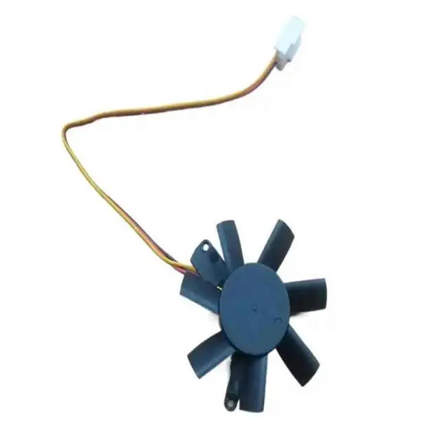 Alt view image 2 of 3 - JAENFONG FOR FAN FOR GA51S2U NNTK AGE05010F12H AGE05010F12L DF501012MS DC 12V d52sl motherboard industrial CPU Video card cooling fan