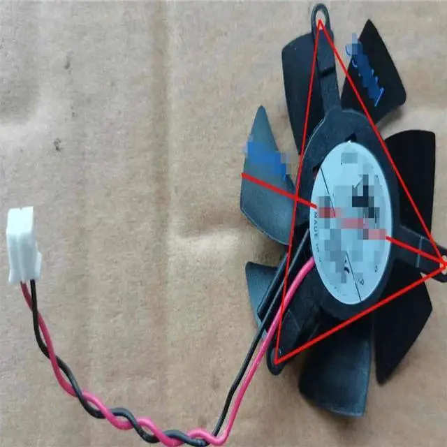 Main image of JAENFONG FOR for FS1250-S1042A FS1250-A1042A FS1250-A1142A FS1250A1342A DC 12V 0.19A 2-Wire Server Cooling Fan