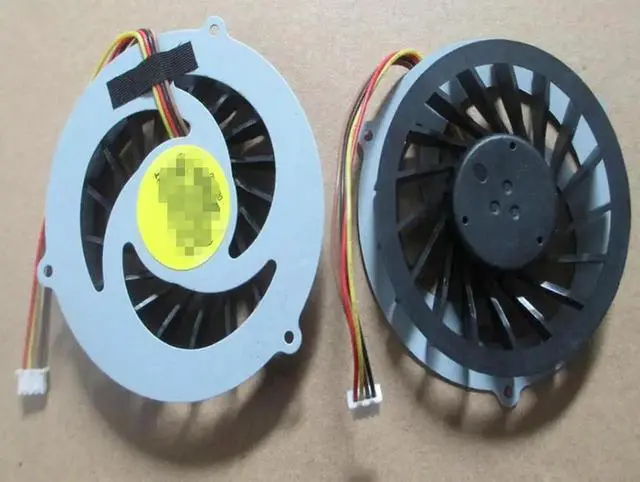 Alt view image 2 of 3 - JAENFONG FOR laptop cpu cooling fan FOR Y400 Y500 Y400S Y500S BNTA0612R5H MG60120V1-C230-S99 DFS541305MH0T notebook fan