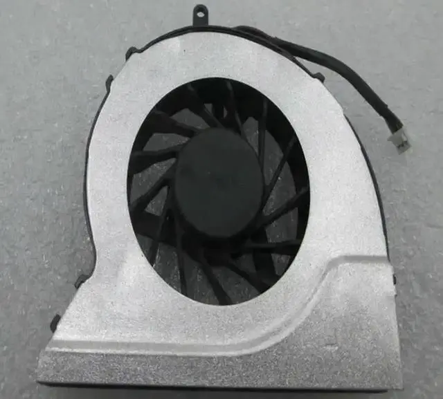 Alt view image 3 of 3 - JAENFONG FOR CPU cooling fan for M800 M801 M802 M803 M805 M806 M808 M810 U400 U405 laptop FAN AB7005HX-EB3 CWBU2 KSB0505HA-7K26