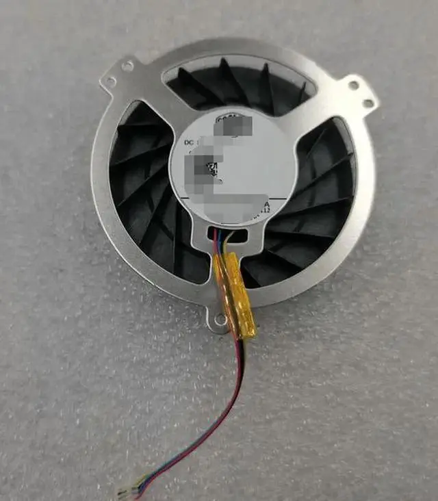 Alt view image 2 of 3 - JAENFONG FOR Laptop Fan for KSB0405HB GAA FB04007M05SPA 5V 4010 4008MM Bracket cooling fan