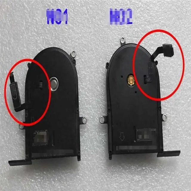 Main image of JAENFONG FOR Notebook CPU Cooling Cooler Fan For BOOK PRO Retina 13" A1425 2012 2013 Left + Right MG40060V1-C000-S9A 923-0220