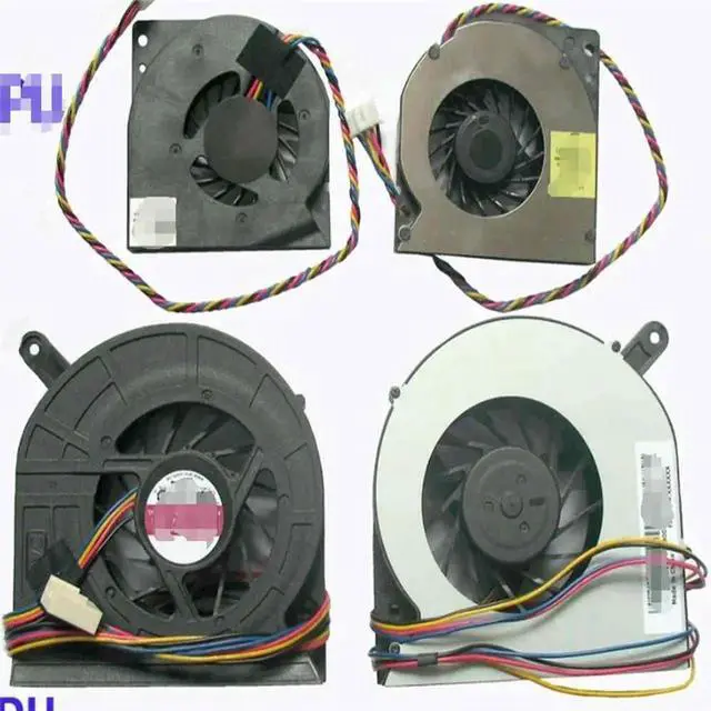 Alt view image 3 of 3 - JAENFONG FOR Laptop Cooling Fan for A4980 B305 B300 BASA5508R5H P001 23.10332.001 ASA0819R5U CPU Cooler/Radiator
