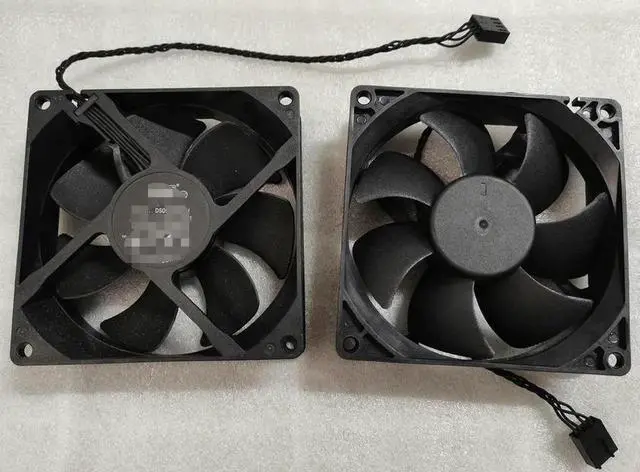 Main image of JAENFONG FOR CPU FAN FOR Chassis mainboard CPU fan 928148-001 L132269-001 DS09225R12H P309 9cm 9025 90x90x25mm