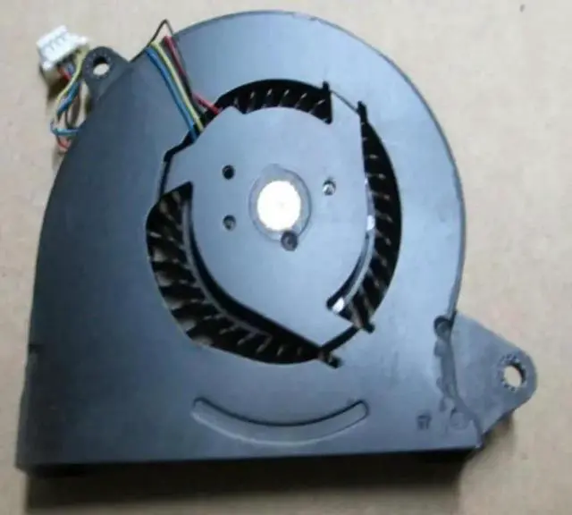 Alt view image 2 of 3 - JAENFONG FOR laptop CPU cooling fan for Zenbook UX21 series 4-pin KDB05105HB-BM55, DC28000BUDS, 13GNJ010P030-1