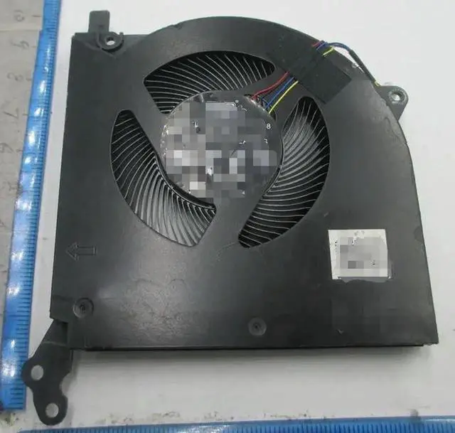 Alt view image 2 of 3 - JAENFONG FOR Laptop cpu gpu cooling fan for Rescuer Y7000 R7000 2020" DC28000FAF0 DC28000FBF1 DC5V 0.5A DFS5M325063B1C FM9U FM9H