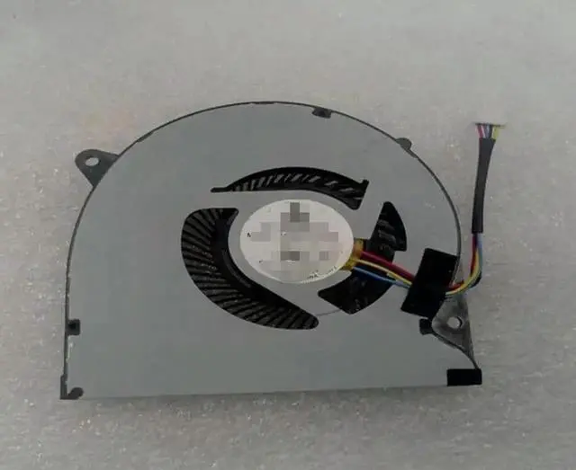 Alt view image 2 of 3 - JAENFONG FOR Laptop CPU Cooling Fan for Q400 Q400A U47 U47A U47V U47VC KDB0705HB-BK1R