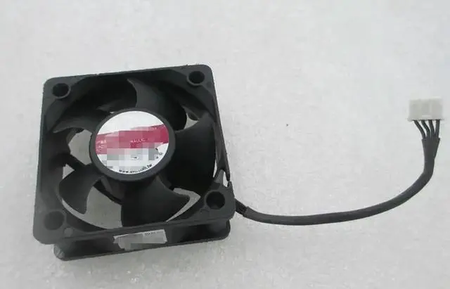 Alt view image 3 of 3 - JAENFONG FOR fan For 0N6JYH N6JYH DS05020R12H P018 DC12V 0.25A 50x50x20mm 4Pin Cooling Fan AUB0512MD