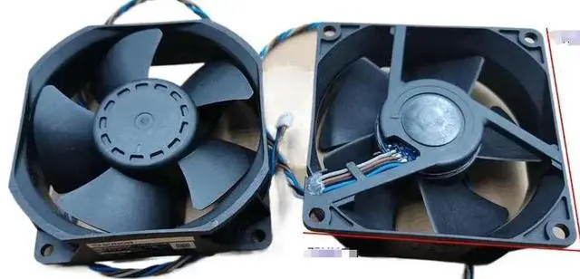 Alt view image 2 of 3 - JAENFONG FOR DC12V 3.26W FAN FOR HT-S10 A53WD 7525 75X75X25MM Business projector cooling fan