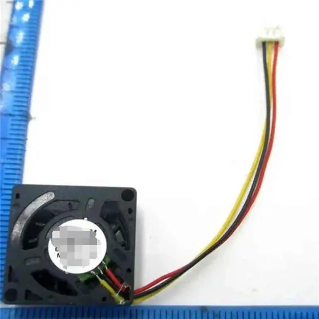 Alt view image 3 of 3 - JAENFONG FOR Drone fan FOR 2CM RFB2008N 20x20x8mm Portable gas particulate detector Miniature device cooling fan Small blower