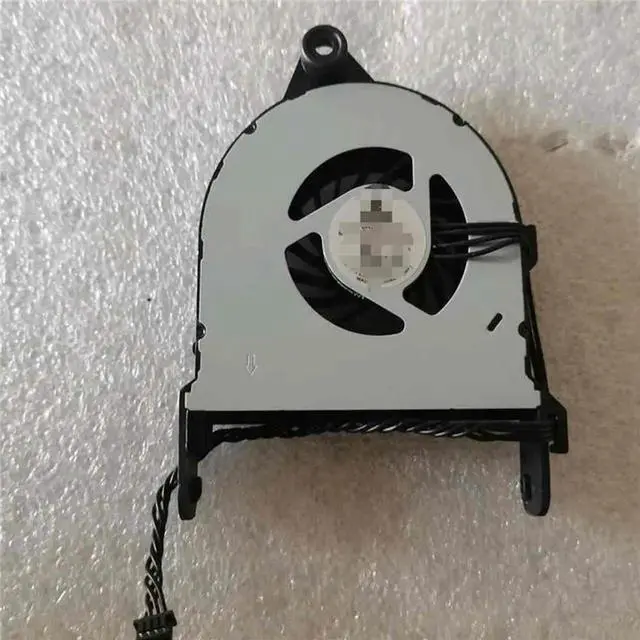 Alt view image 3 of 3 - JAENFONG FOR Notebook CPU Cooling Fan For Z2 Mini G3 G4 L13896-001 BUC0612SD-00 DX6 L13895-001 BUC1012VN-00 DX5