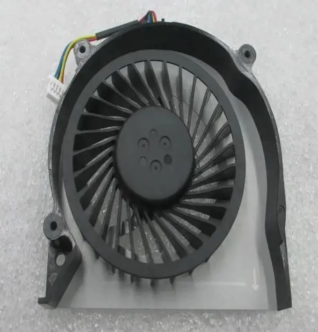 Alt view image 3 of 3 - JAENFONG FOR fan for VPC EH EH16 EH36 EH25YC EH26 EH38 EH100 cooling fan UDQFRZR17DAR KSB05105HB-AL70