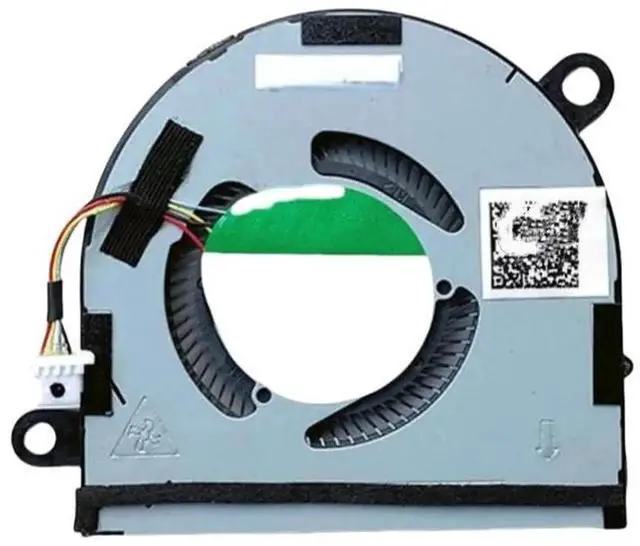 Alt view image 2 of 3 - JAENFONG FOR 09D1T8 9D1T8 CN-09D1T8 Laptop Heatsink FOR 7400 2 IN 1 Cooling Fan Replacement Parts