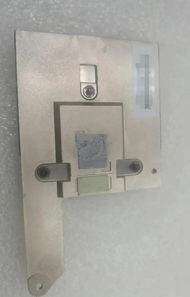 Alt view image 2 of 3 - JAENFONG FOR Suitable for NUC NUC5 NUC5I7RYH NUC7 BAAA0508R5H P002 5V 0.5A Four-Wire Cooling Fan Radiator Z5HA4D3001 20-130-KV4005