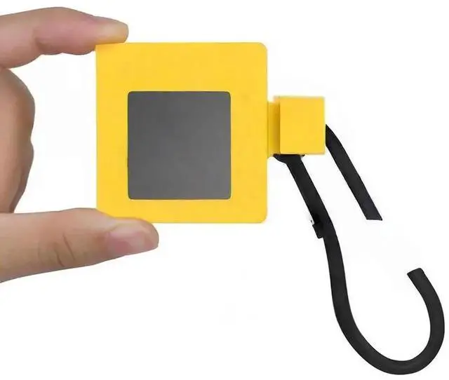 Alt view image 2 of 3 - JAENFONG FOR 2230 M.2 NVMe SSD Enclosure for Laptop iPhone 15 Pro iPad External SSD Box USB 3.2 Gen 2 10Gbps Type C to NVMe PCI-E M2 SSD Case