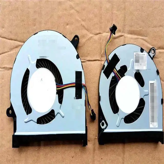 Alt view image 3 of 3 - JAENFONG FOR CPU GPU COOLING FAN FOR 15 7590 7591 P83F MPHWF 861FC PVB070B05H-P03 PVB060B05H-P05-BE