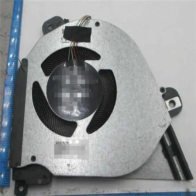 Alt view image 3 of 3 - JAENFONG FOR cpu gpu cooling fan for GX502GW FL6H/13NR01V0T13111/DFS200912210T FL6G/13NR01V0T14111/DFSCK221051821