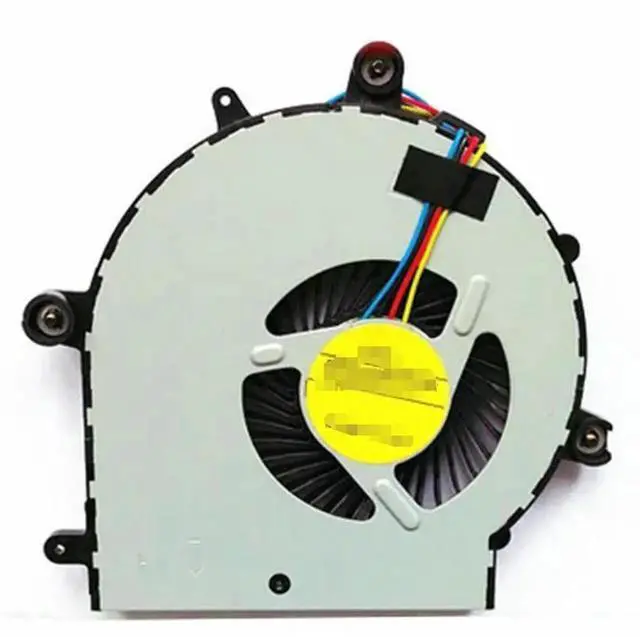 Alt view image 3 of 3 - JAENFONG FOR CPU fan for ProBook 655 650 G2 650 G3 Notebook Cooler fan 840733-001 840732-001 NS65B02-15A02 840734-001 DFS2000050E0T FGJS