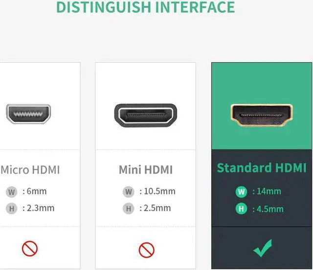 Alt view image 5 of 7 - JAENFONG   HDMI V1.4 Female to Female F/F Coupler Extender Adapter Plug for HDTV HDCP 3D and 4K HDMI Cable Extension Connector Converter, 4X HDMI Female Adapter