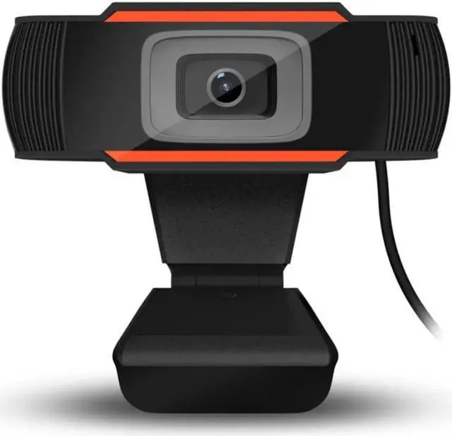 Main image of Webcam 480P USB Drive-free HD Computer Camera Built-in Microphone Auto Focus High-end Video Call Camera For PC Laptop