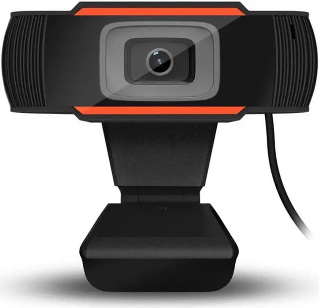 Main image of HD Webcam 480P,HDWeb Camera with Built-in HD Microphone USB Plug Play WebCam for Gaming Conferencing Desktop Widescreen Video