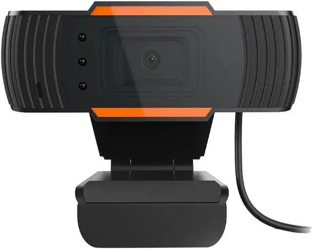 Main image of HXSJ 3LED HD 480P with absorption microphone MIC 3 LED night vision for Skype Computer Notebook Laptop PC