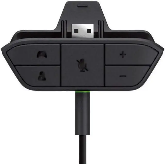 Alt view image 7 of 7 - Headset Adapter for Xbox One Controller