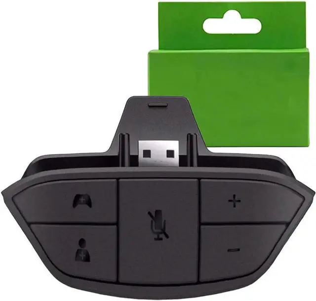 Main image of Headset Adapter for Xbox One Controller