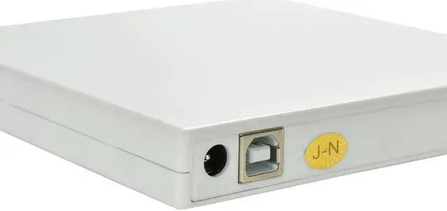 Alt view image 3 of 5 - USB 2.0 External Slim CD±RW DVD ROM CD-R/RW CD-TEXT Combo Drive