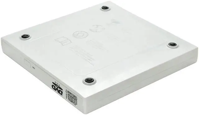 Alt view image 5 of 5 - USB 2.0 External Slim CD±RW DVD ROM CD-R/RW CD-TEXT Combo Drive