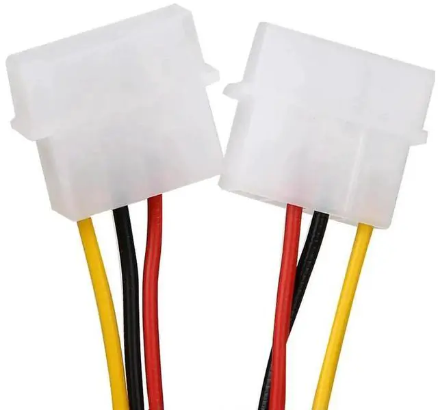 Alt view image 4 of 4 - 10PCS 4 Pin Molex To 6 Pin PCI-Express Video Card Cable Power Converter Adapter Cable PCI Express Power Cable for Video Card