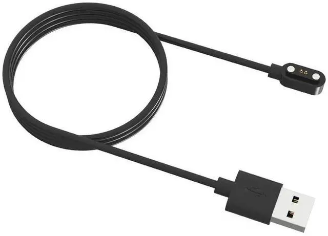 Alt view image 2 of 7 - USB Magnetic Charging Cable watch Charging Cable Replacement Fast Charging Cable Accessories for Mibro Watch Lite 2/T1/ C2