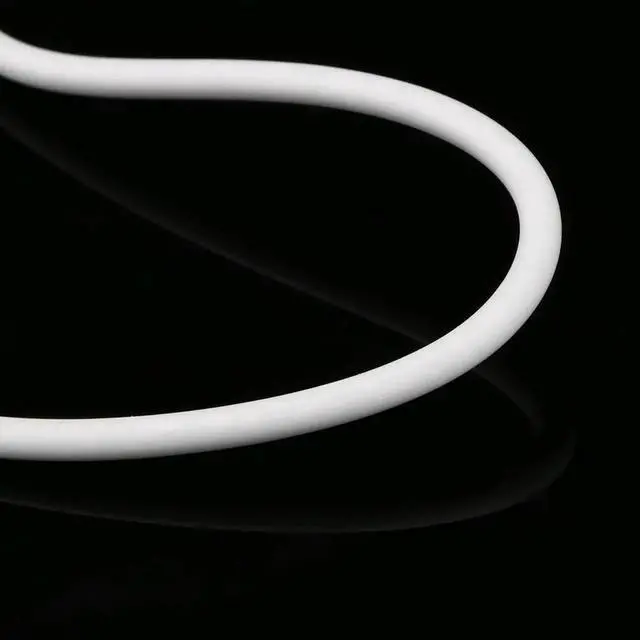 Alt view image 4 of 7 - 3 Meter USB Charger Cable Data Cord Back-up USB Charger Power Cable Cord USB Power/Charger Cable Cord for Nintendo Wii U Gamepad