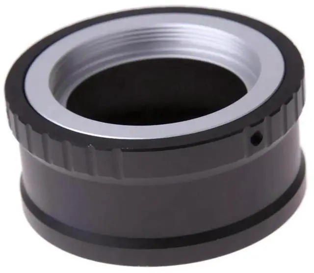 Alt view image 3 of 4 - M42 Screw Mount Lens To FX Mount Adapter M42 To FX Lens Mount Adapter M42-FX Adapter for Fujifilm X-Pro1 X-E1 X-E2 X-M1