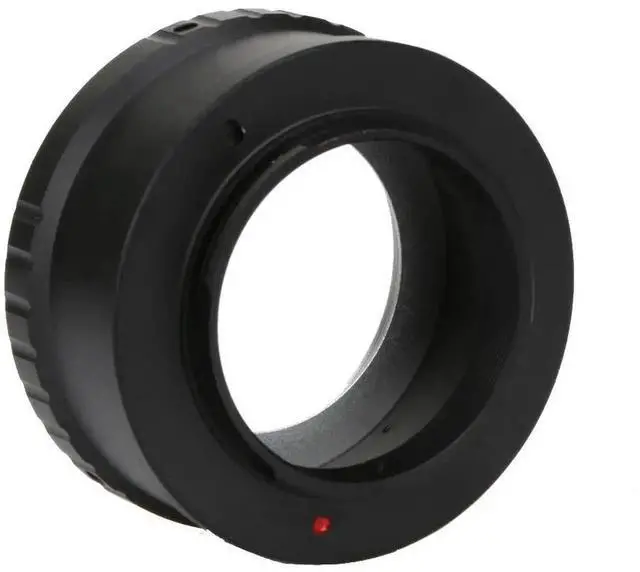 Alt view image 2 of 4 - M42 Screw Mount Lens To FX Mount Adapter M42 To FX Lens Mount Adapter M42-FX Adapter for Fujifilm X-Pro1 X-E1 X-E2 X-M1