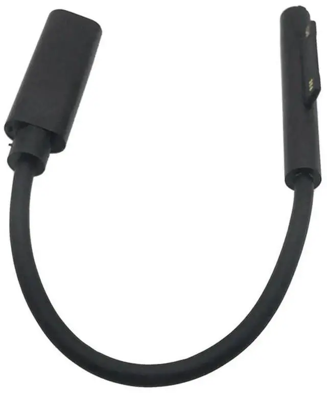 Main image of Durable Fast Charging Adapter Cable for for Micro soft Surface Pro 7/6/5/4/3 Laptop USB-C Type-C PD Quick Charger