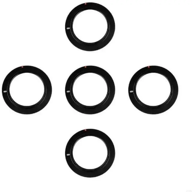 Alt view image 3 of 4 - M42 l Lens Adapter Screw Mount Lens Ring For EOS for for AF Pentax PK Camera Lens Accessories Replacement