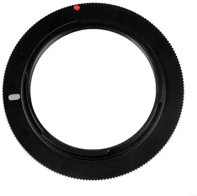 Alt view image 2 of 4 - M42 l Lens Adapter Screw Mount Lens Ring For EOS for for AF Pentax PK Camera Lens Accessories Replacement